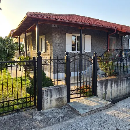 بيت للعطل Anna *