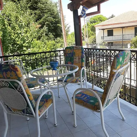 Сasa de vacaciones Anna Paliókastron