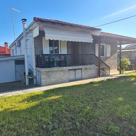 Сasa de vacaciones Anna