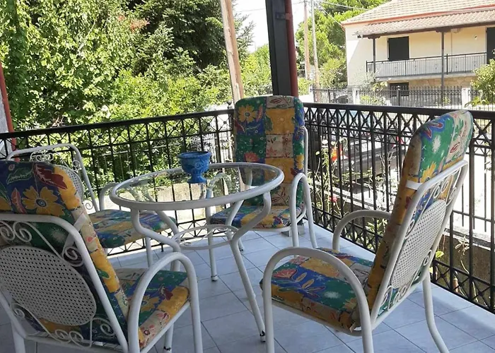 Case de vacanță Anna Paliókastron