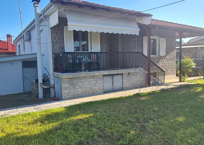 Case de vacanță Anna